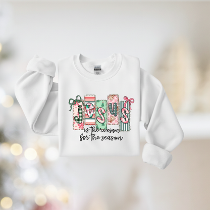 Jesus Is The Reason Of The Season