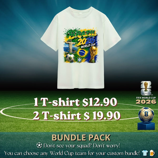 Bundle — World Cup T-Shirt