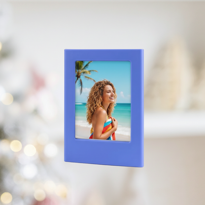 Colorful Customizable Acrylic Fridge Frame Magnets