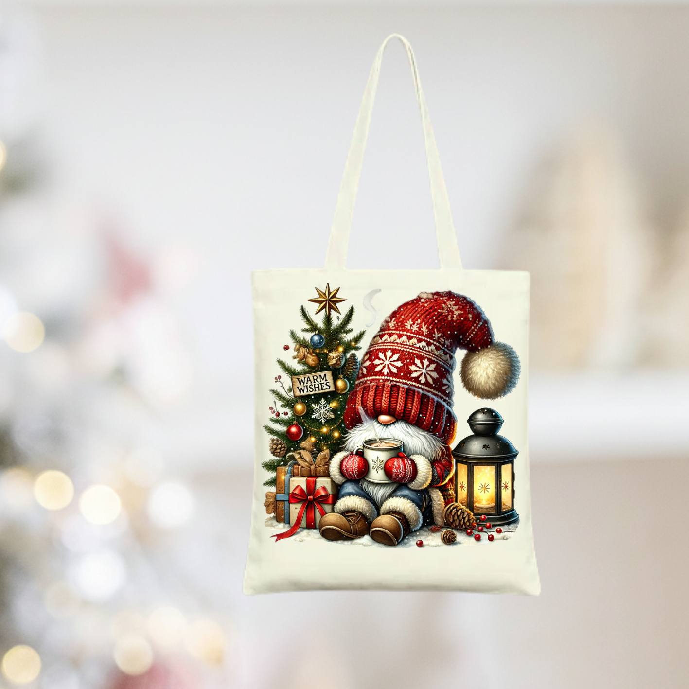 The Ultimate Customizable Canvas Tote