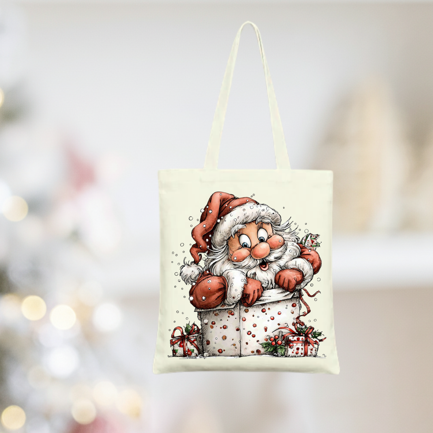 The Ultimate Customizable Canvas Tote