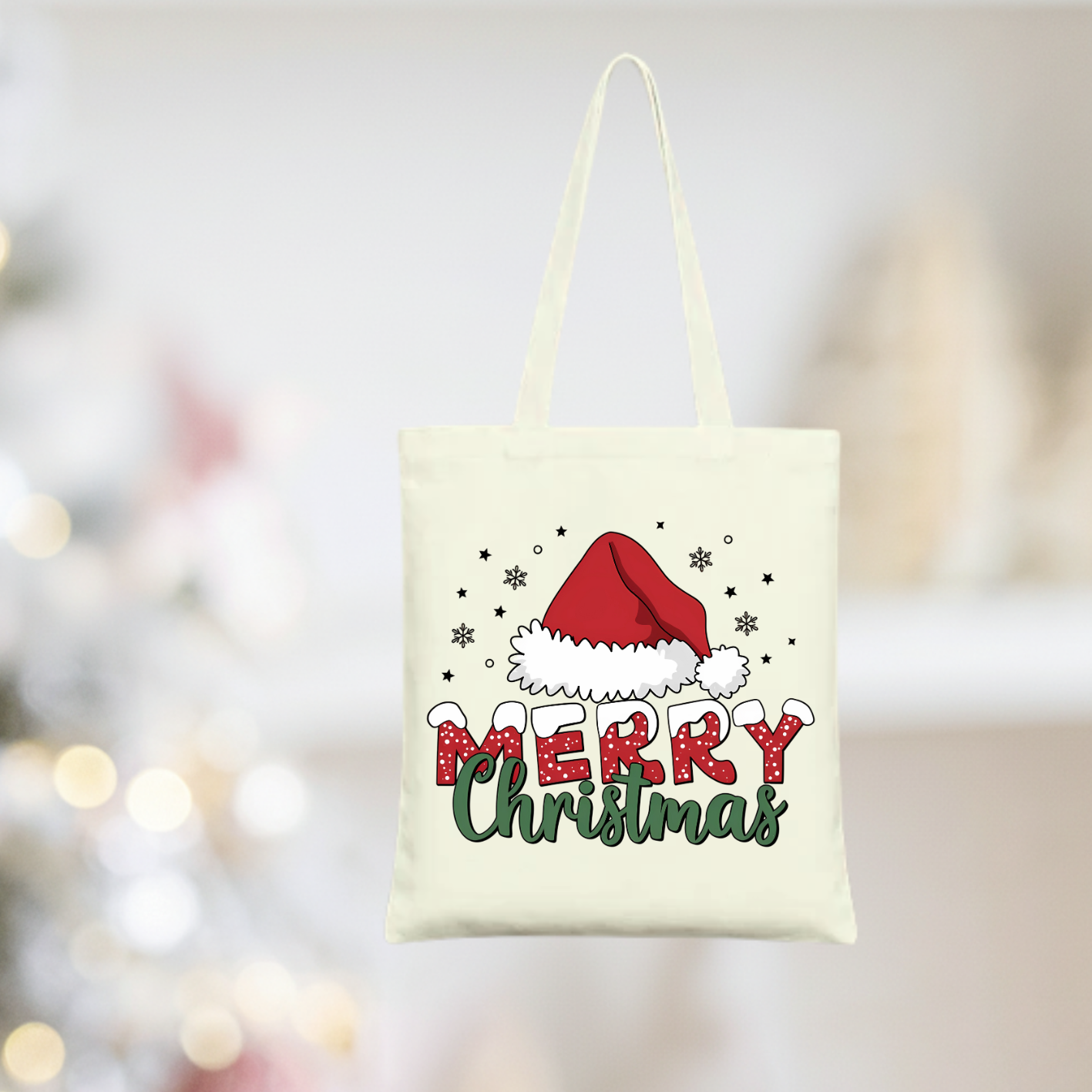 The Ultimate Customizable Canvas Tote