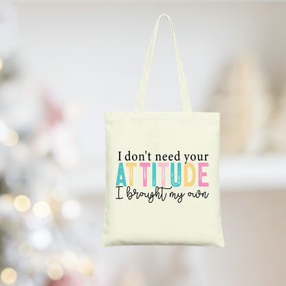 The Ultimate Customizable Canvas Tote