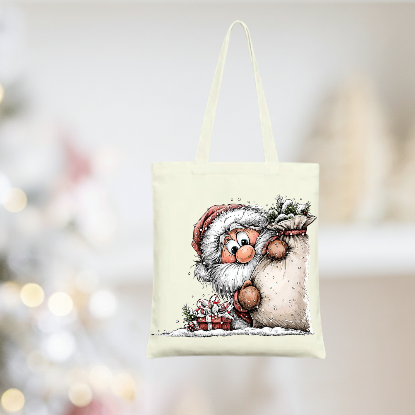 The Ultimate Customizable Canvas Tote