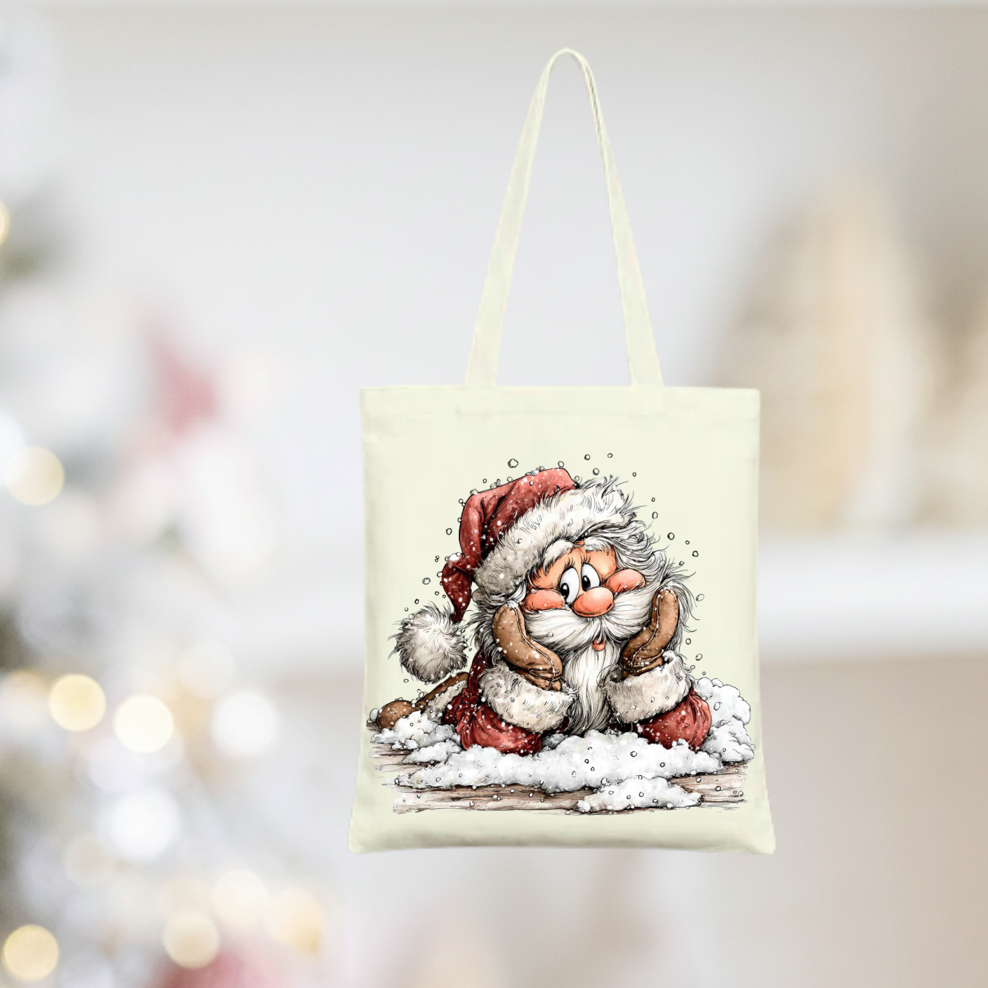 The Ultimate Customizable Canvas Tote