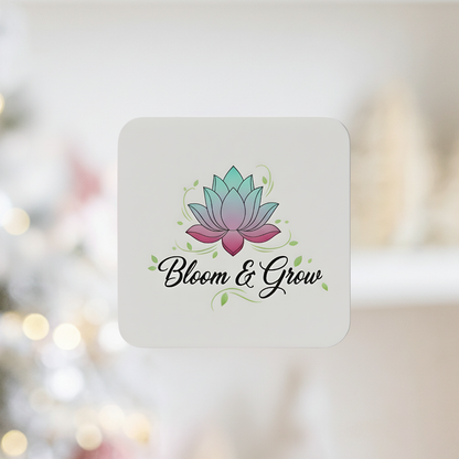 Customizable Coasters
