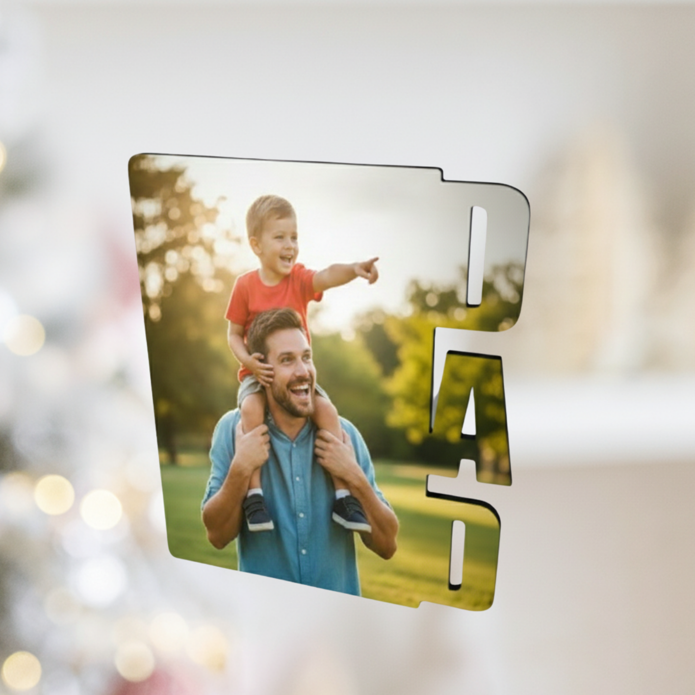 The Personalized Memory Photo Panel