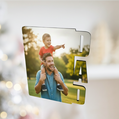 The Personalized Memory Photo Panel