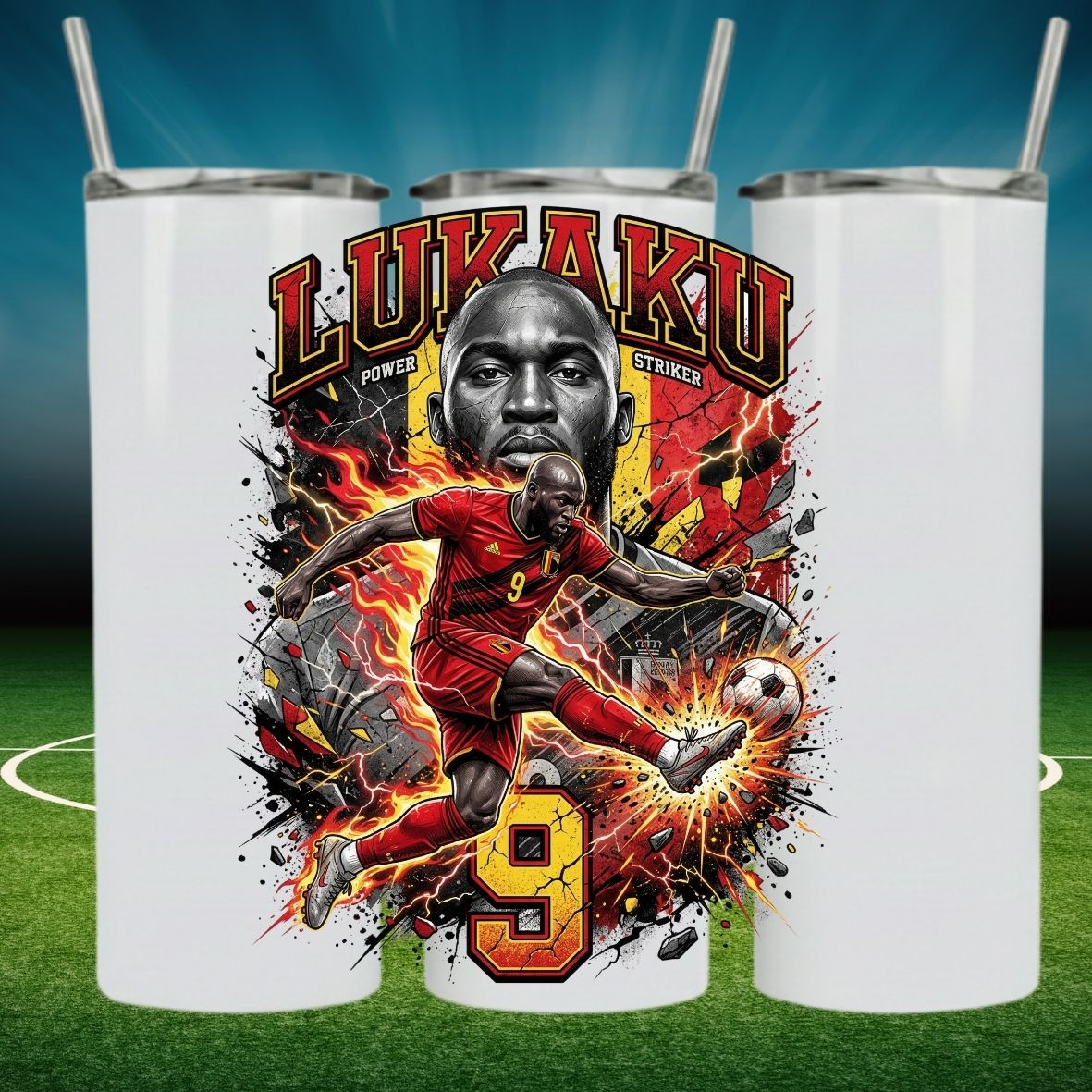 World Cup Tumbler