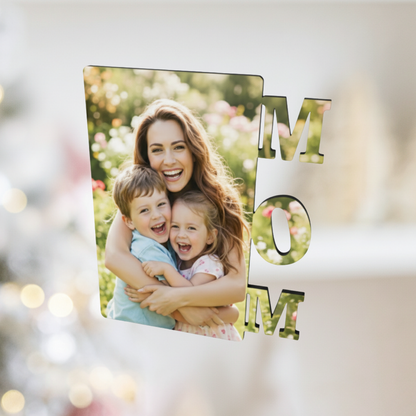 The Personalized Memory Photo Panel