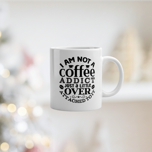 "Not a Coffee Addict"