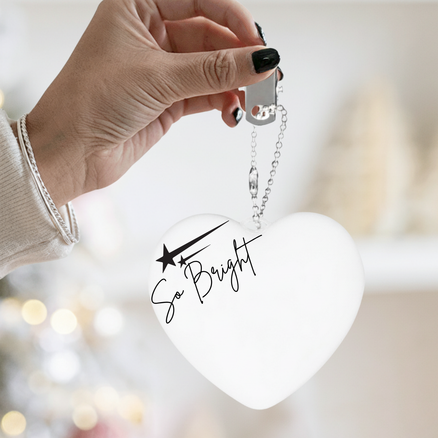 The Smart Sensor LED Bag Light