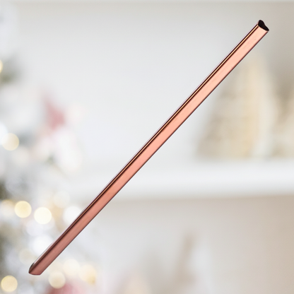 The Heartbeat Stainless Steel Straw