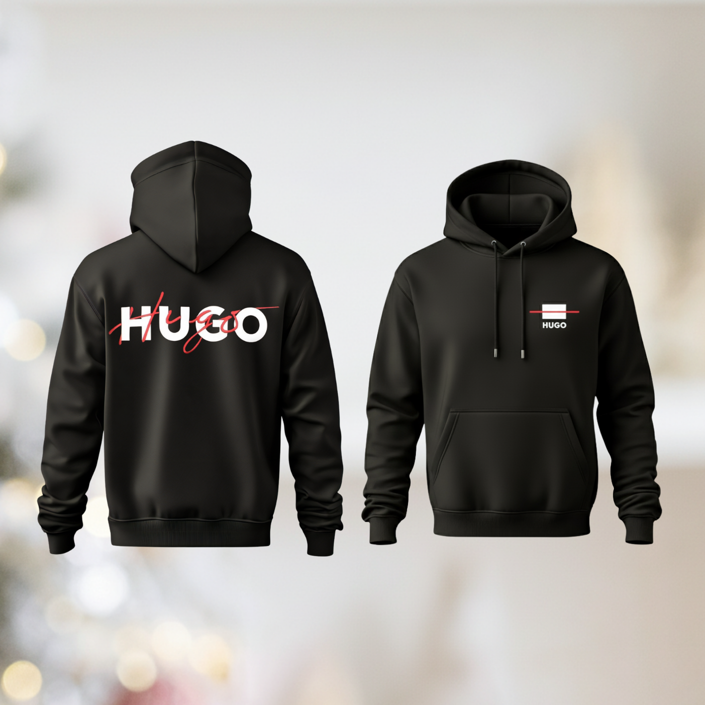 HUGO Signature Red Line