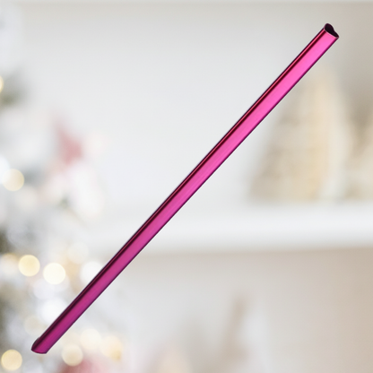 The Heartbeat Stainless Steel Straw