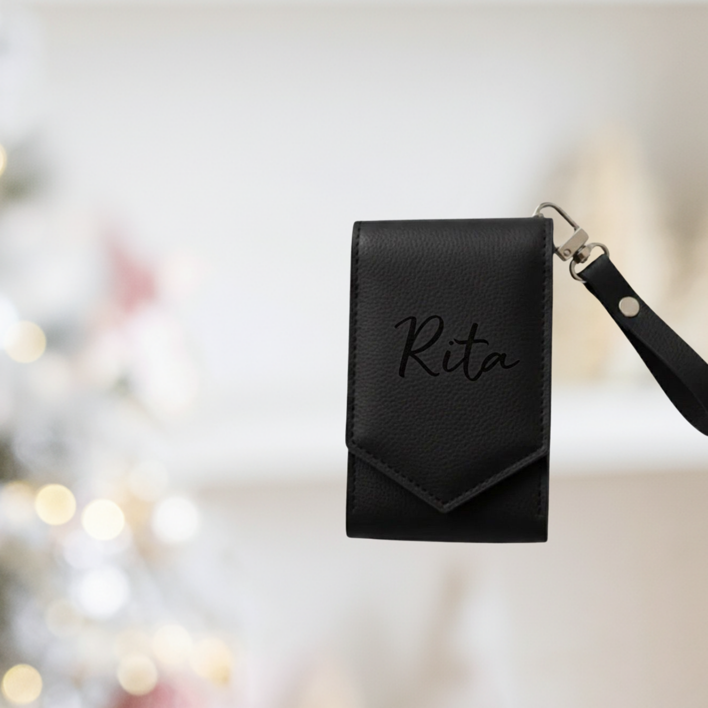 PU Leather Lipstick Bag