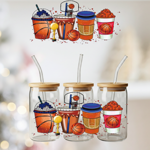 Basketball and Iced Coffee lovers