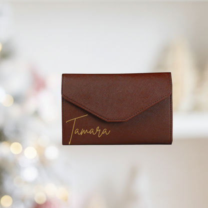 PU Leather Multifunction Wallet