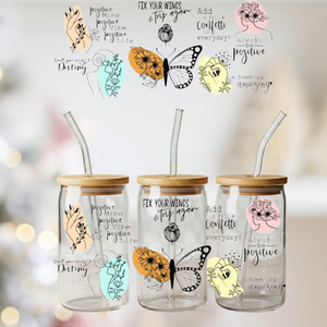 Fix Your Wings & Try Again