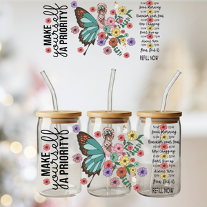 Make Yourself A Priority