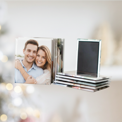 Personalized Photo Fridge Magnets