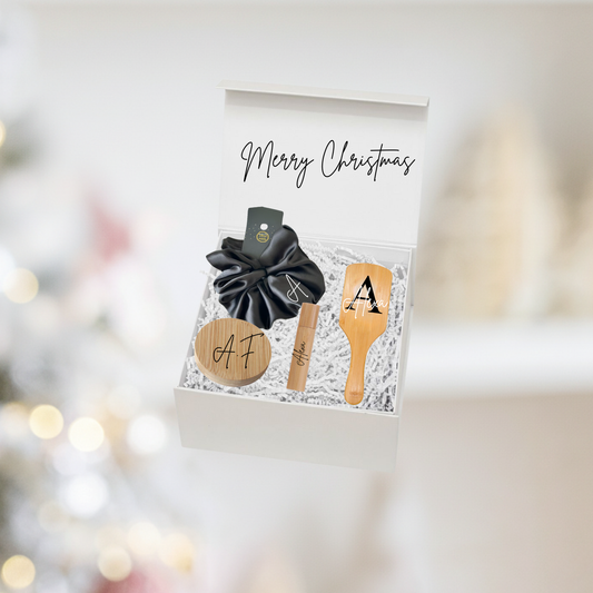 The Bamboo Beauty & Self-Care Gift Box