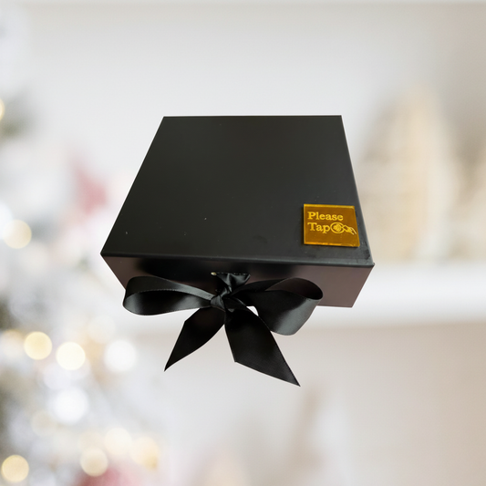 Gift Box with Digital Message