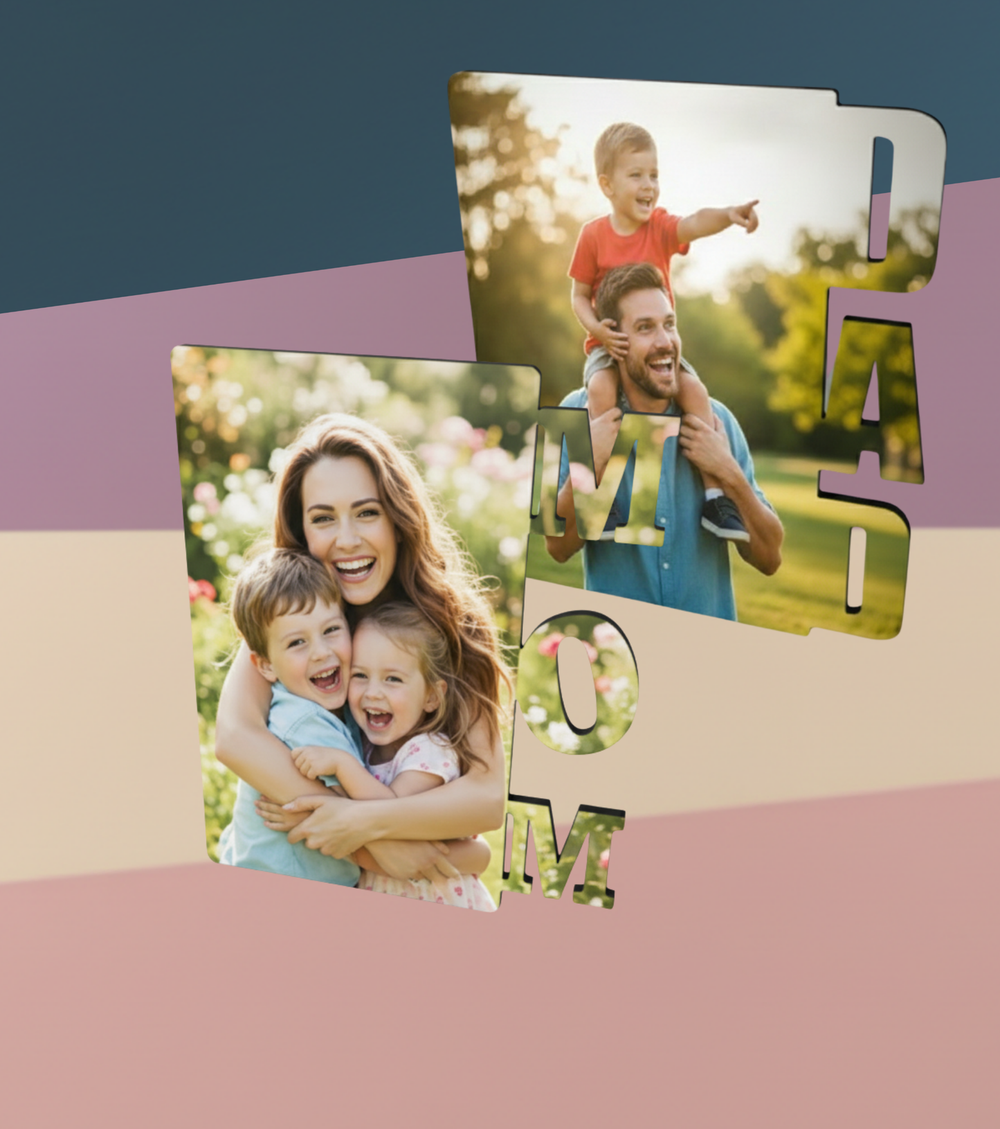 The Personalized Memory Photo Panel