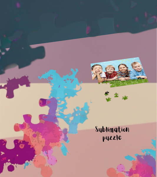 The Personalized Photo Puzzle