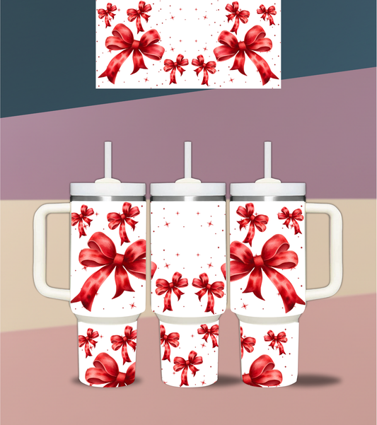 40 oz Ready-Design Stainless Steel Tumblers