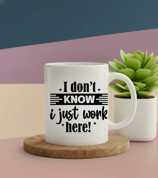 Our Signature Mug Collection