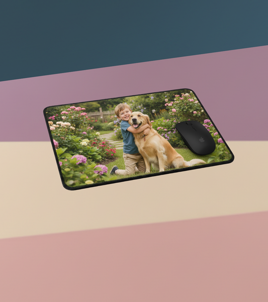 Customized Mouse Pad