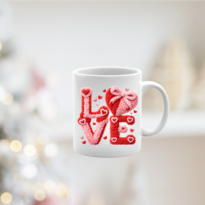 The Plush Love Textured Pom-Pom