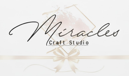 Miracles Gift Card