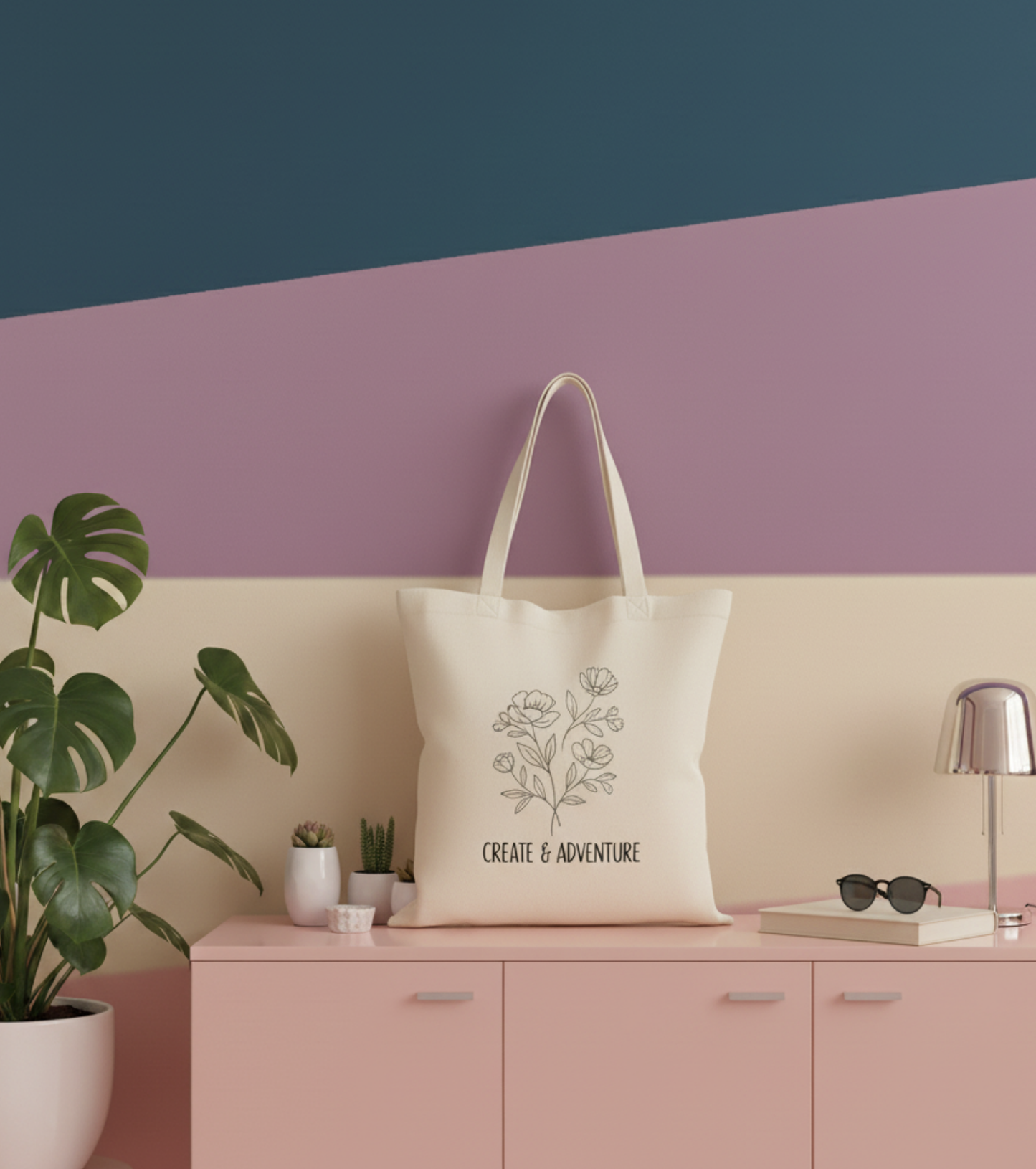 The Ultimate Customizable Canvas Tote