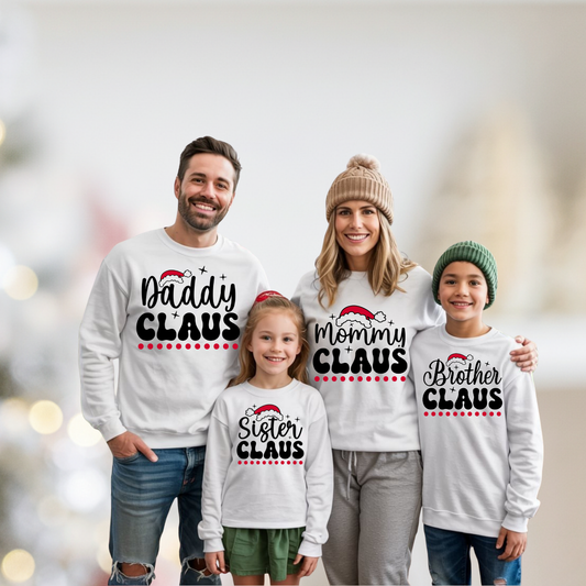 Claus Family